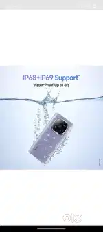 Redmi note 14pro plus 8 256