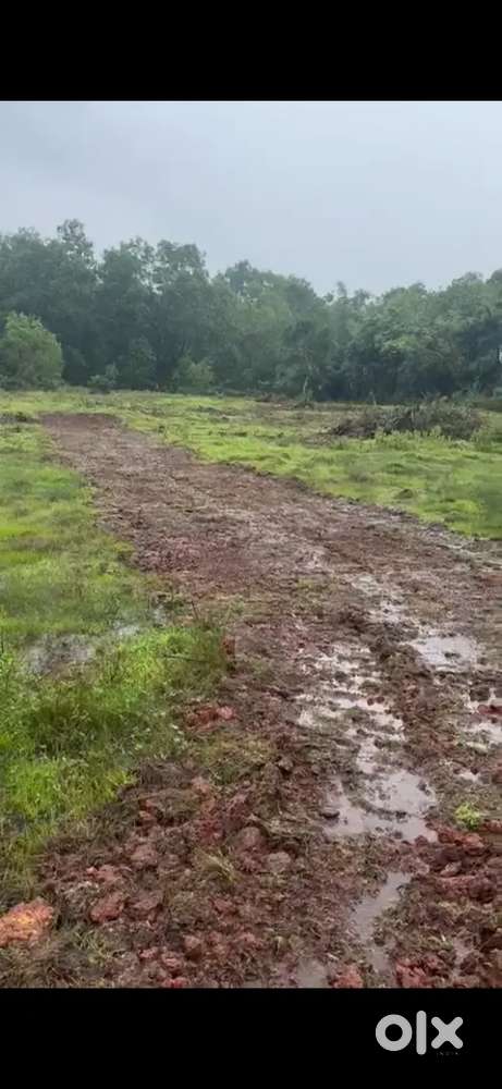 1 acres Land sale at Cherupuza main Road