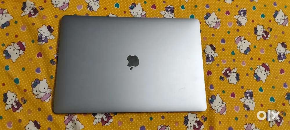 Laptop macbook pro