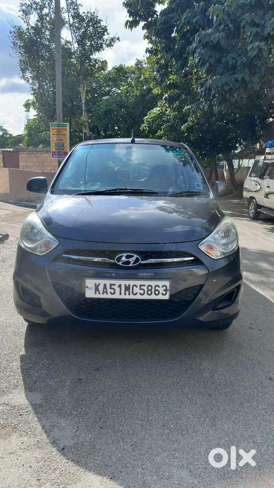 Hyundai i10 Magna 1.1 LPG, 2012, Petrol