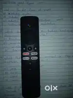 Mi tv remote