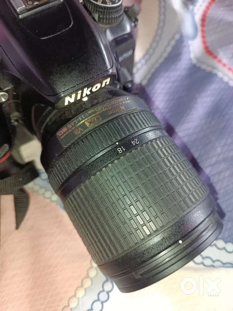 Nikon d7500 DSLR