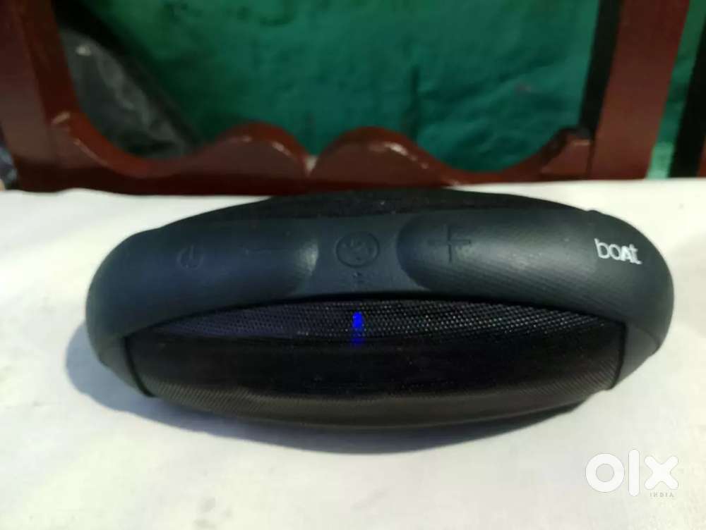 boAt Rugby Speaker