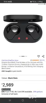 Oneplus Nord Buds
