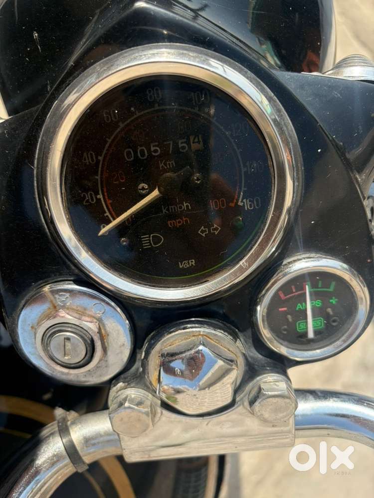 Good condition bullet