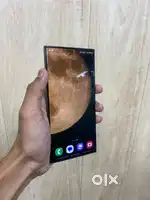 SAMSUNG 24 ULTRA  USED MODEL IN GENIUNE PRICE IN YOUR BUGET