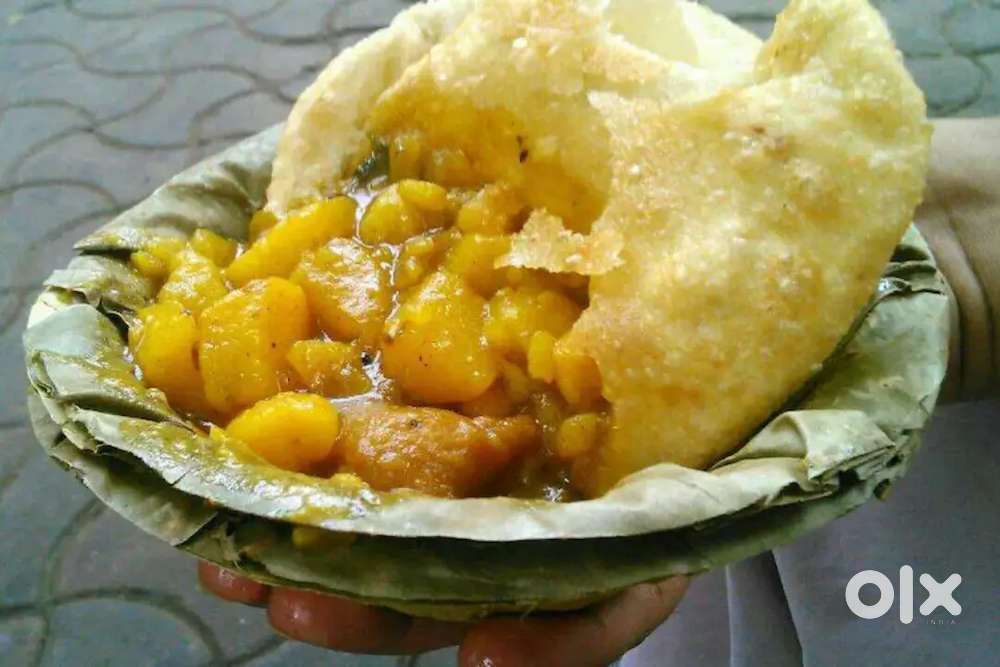 I need salesman for kachori shop