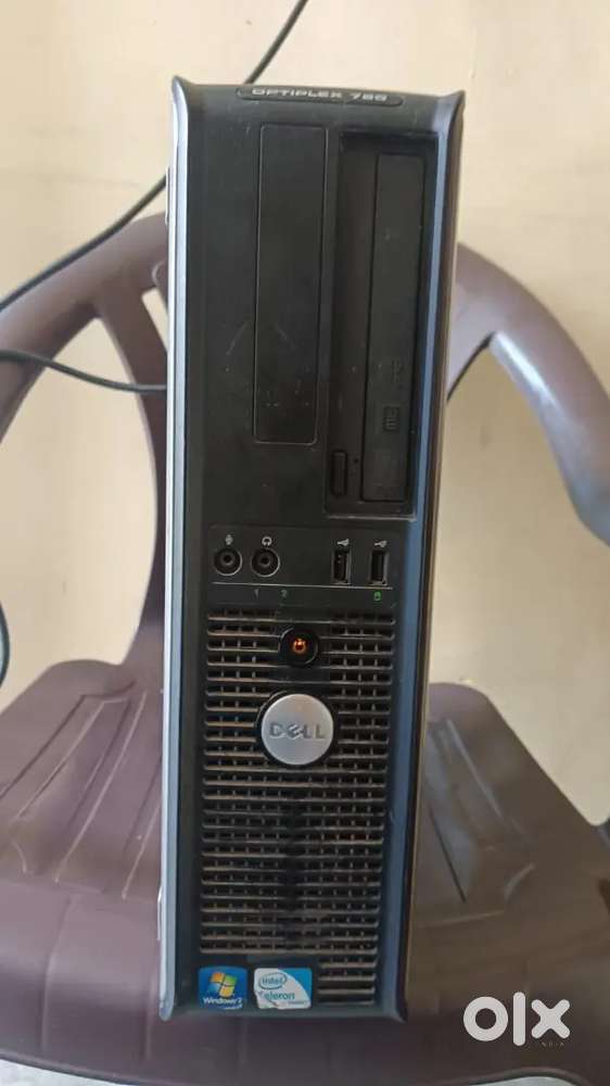 Desktops moniter