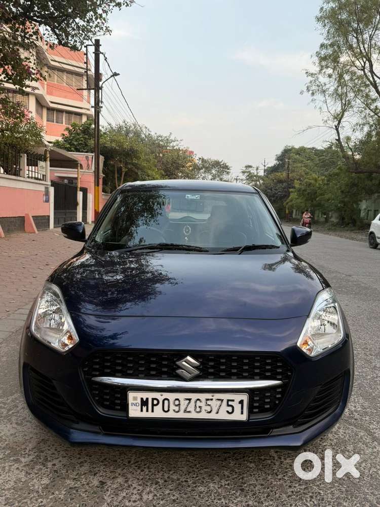 Maruti Suzuki Swift 1.2 VXI (O), 2022, Petrol