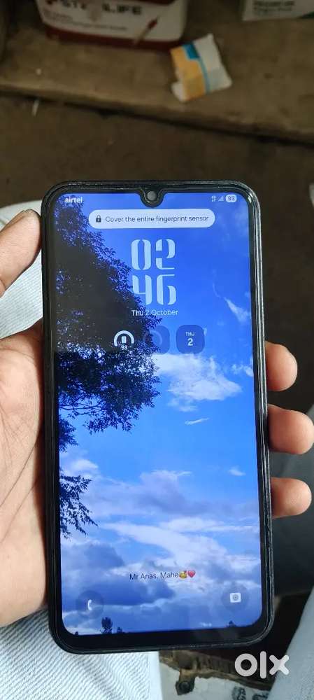 Galaxy f15 5g