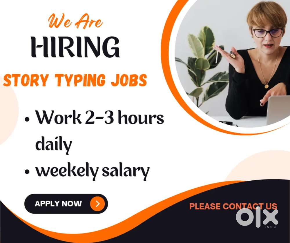 TYPING JOB