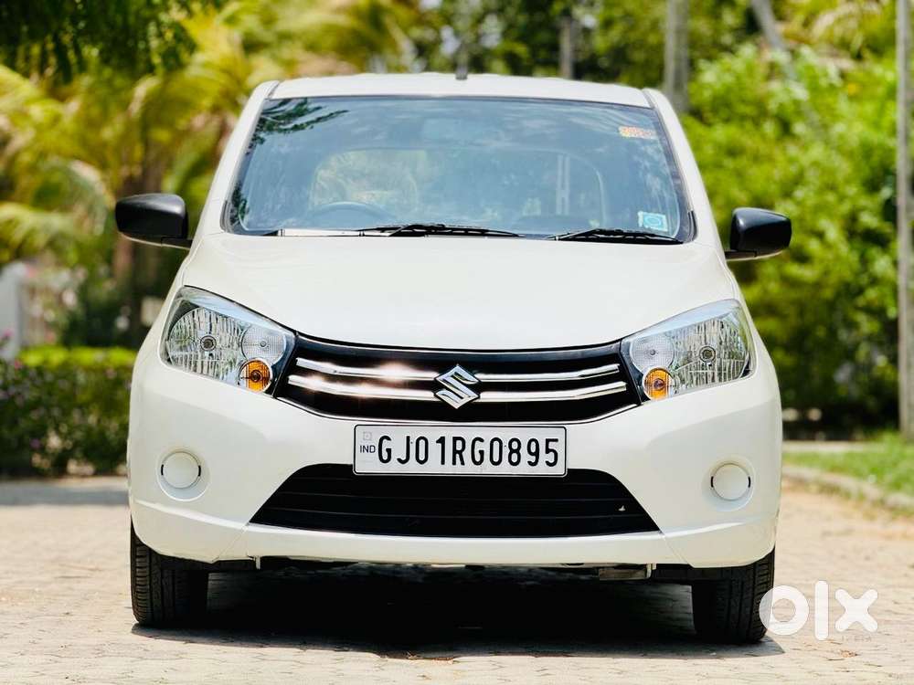 Maruti Suzuki Celerio 2014-2017 VXI AT, 2014, Petrol
