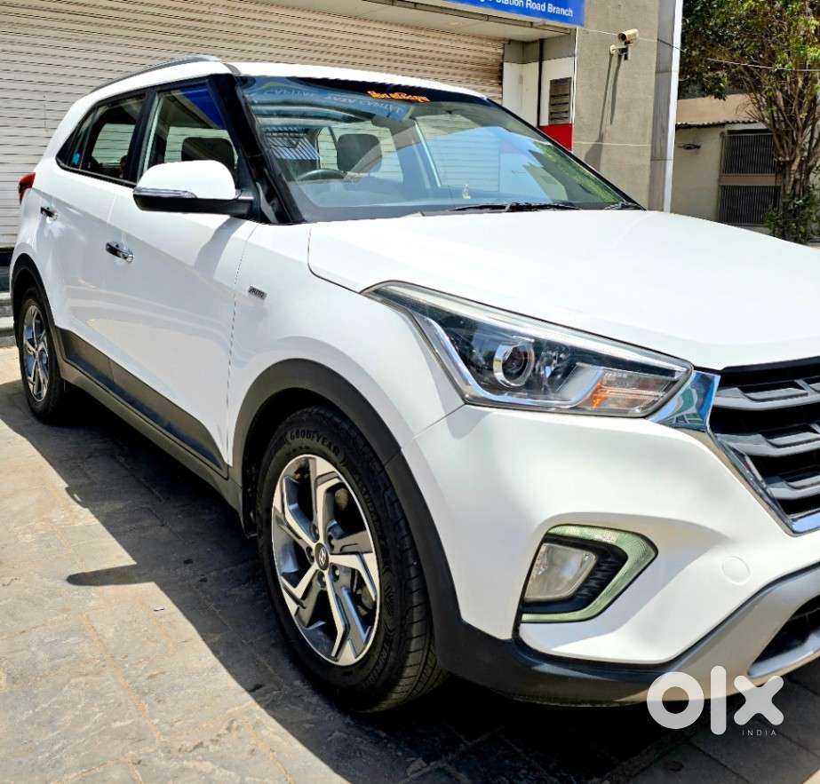 Hyundai Creta 1.6 SX Automatic, 2020, Petrol