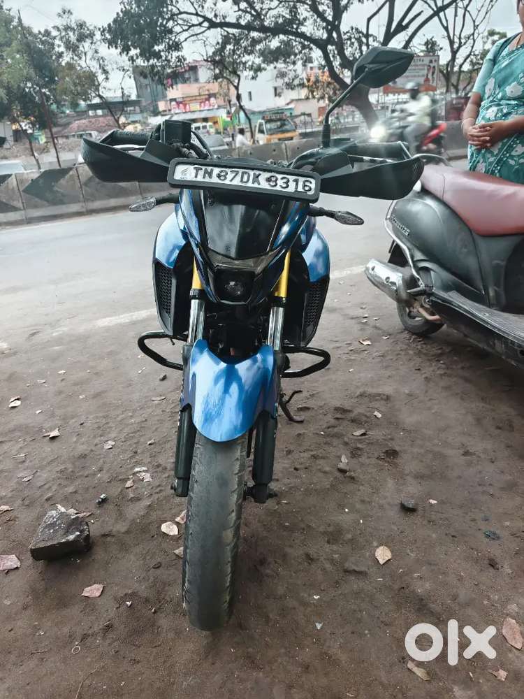 Yamaha Fz 250