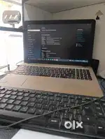 ASUS Laptop i3 7th Gen 8 ram 128 Ssd with 1 tb hd