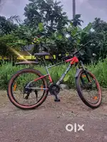 New cycle only 6 day