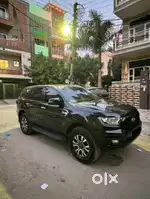 Ford Endeavour 2019 Diesel Well Maintained