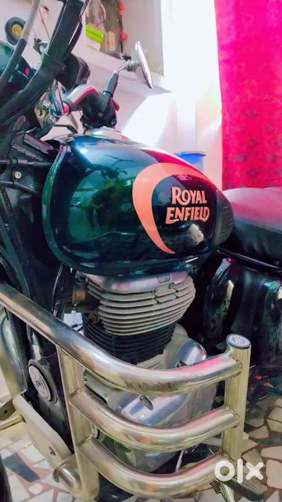 Royal Enfield Classic 350