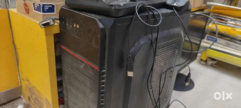 Computer and all accessories