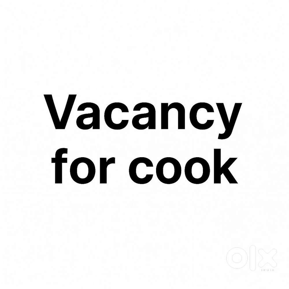 Cook required in Patna for home