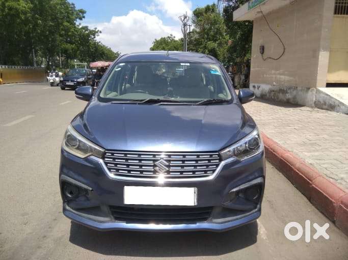 Maruti Suzuki Ertiga 1.5 VXI SHVS, 2020, Petrol