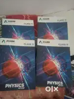 Allen disital physics, chemistry, mathematics