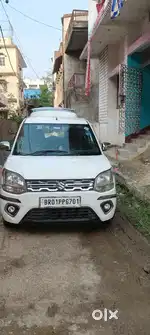 Maruti Suzuki Wagon R 2023 CNG & Hybrids 38599 Km Driven