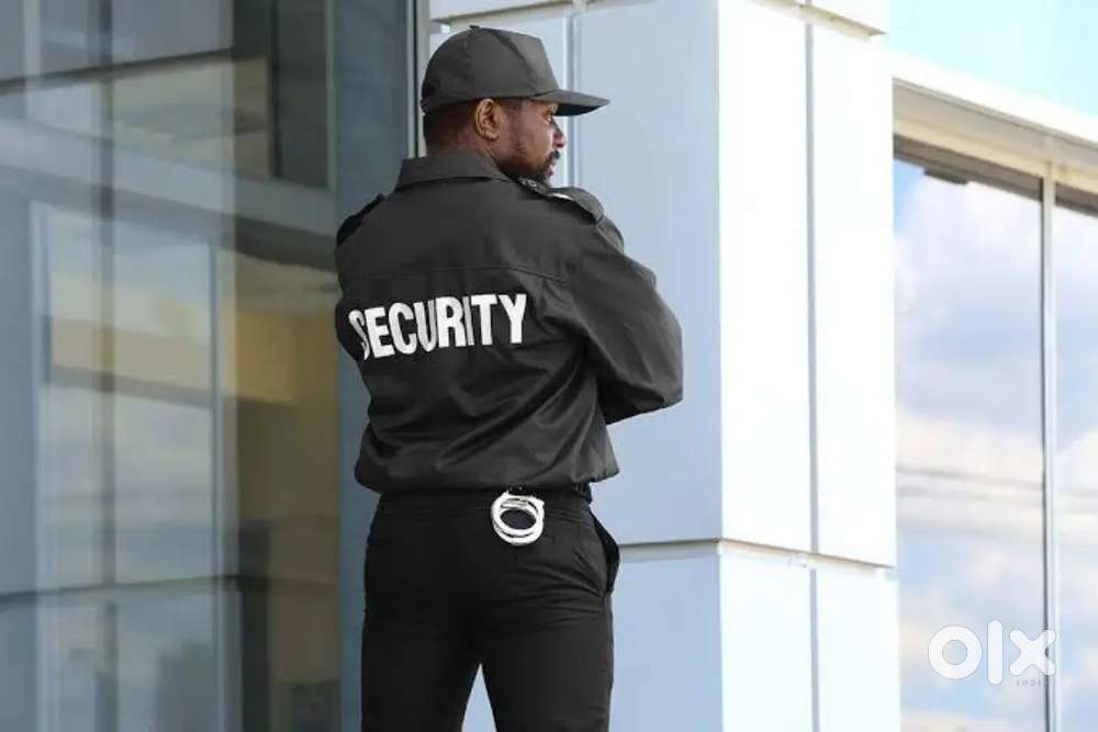 Wanted Male Security Staff @ Hospital