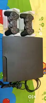 PS3 512GB with 2 controller FOR SELL CHEAP PRICE