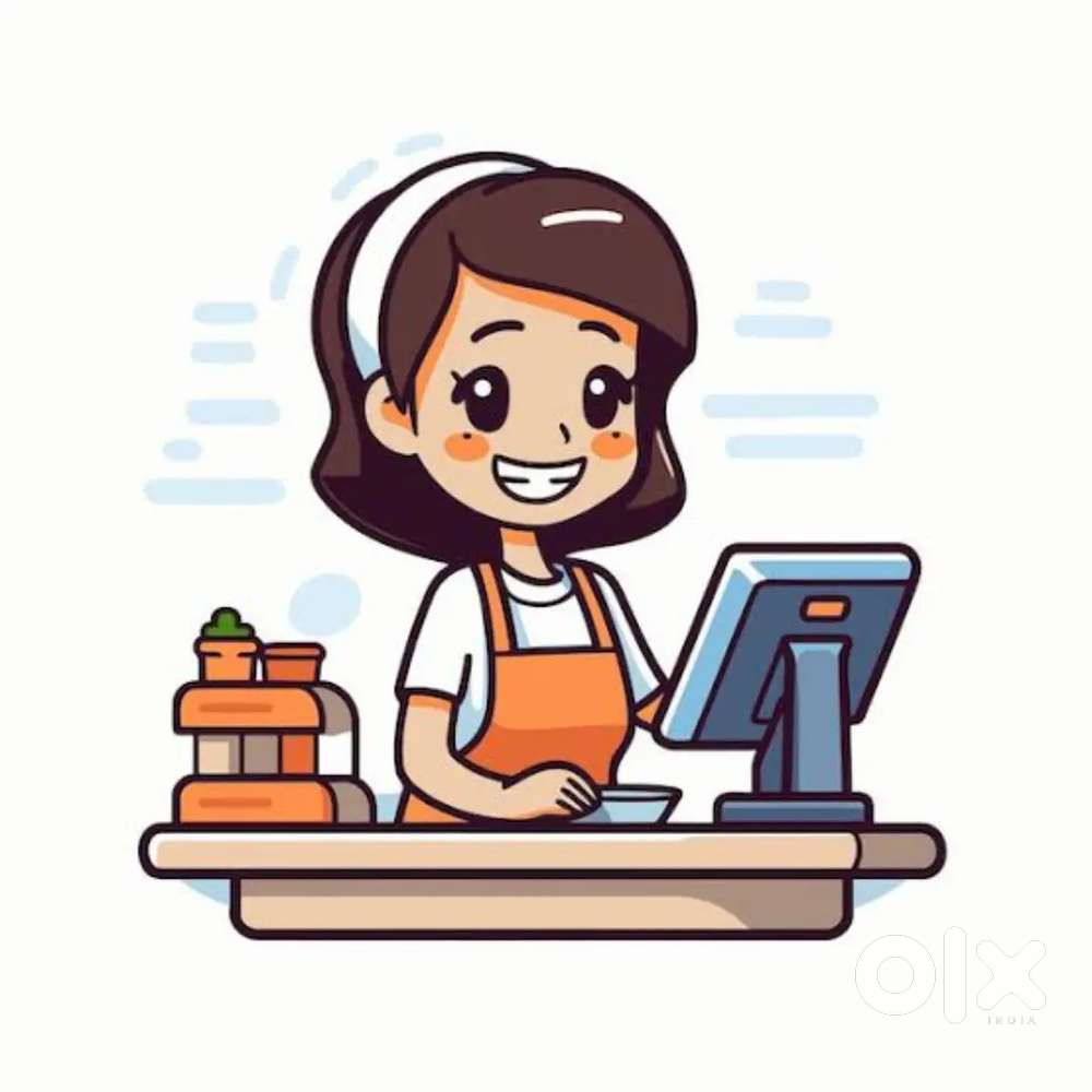 Billing staff vacancy ( male/ female )