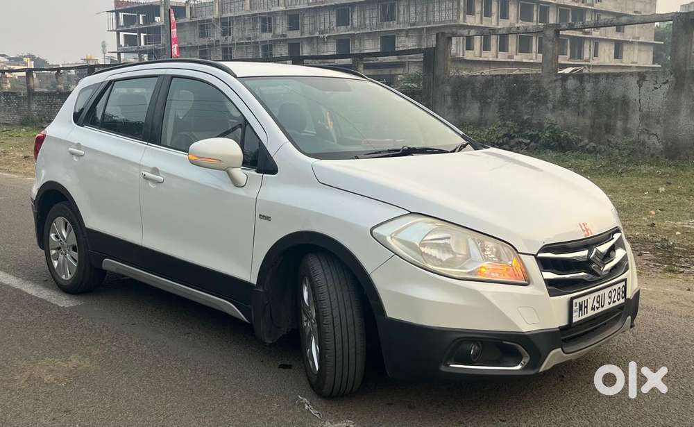 Maruti Suzuki S-Cross DDiS 200 Zeta, 2016, Diesel
