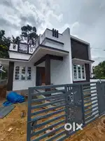 Aluva Paravur Road NH 3 Bhk New House For Sale