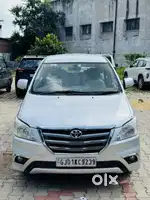 Toyota Innova 2.5 G (Diesel) 8 Seater, 2009, Diesel