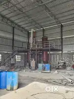 90 cents commercial land with 65x70 watchman room & lab and office rom