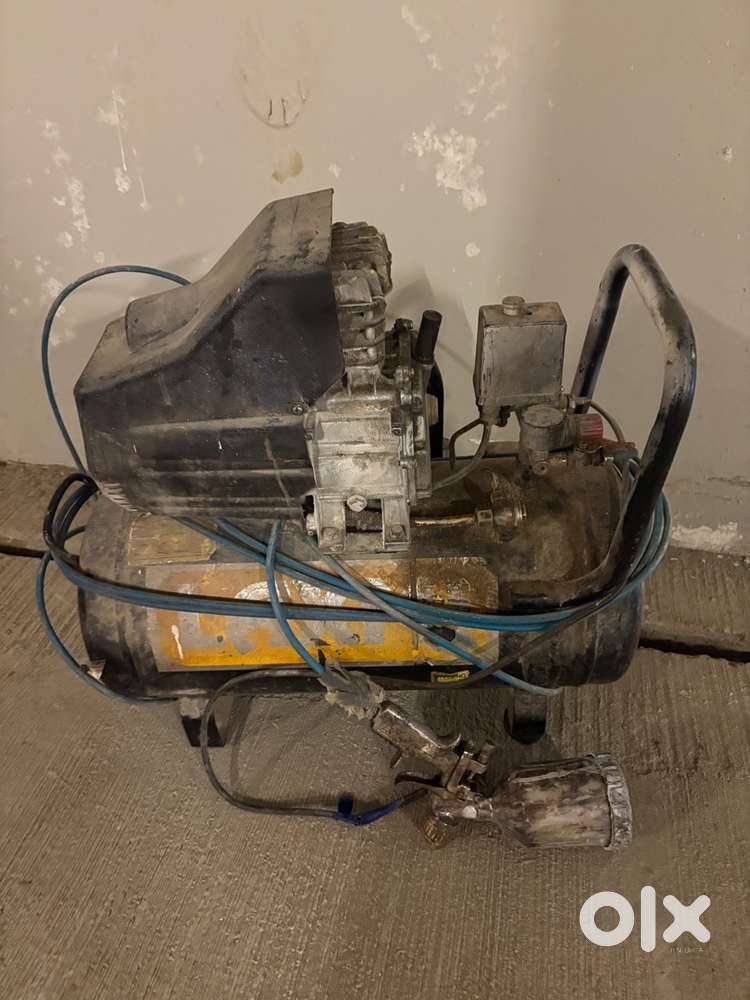 Spray Paint Machine for PU/Duco paint