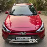 Hyundai i20 Active Base Petrol, 2017, Petrol