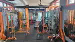 Urgent gym sale ( ladies gym)