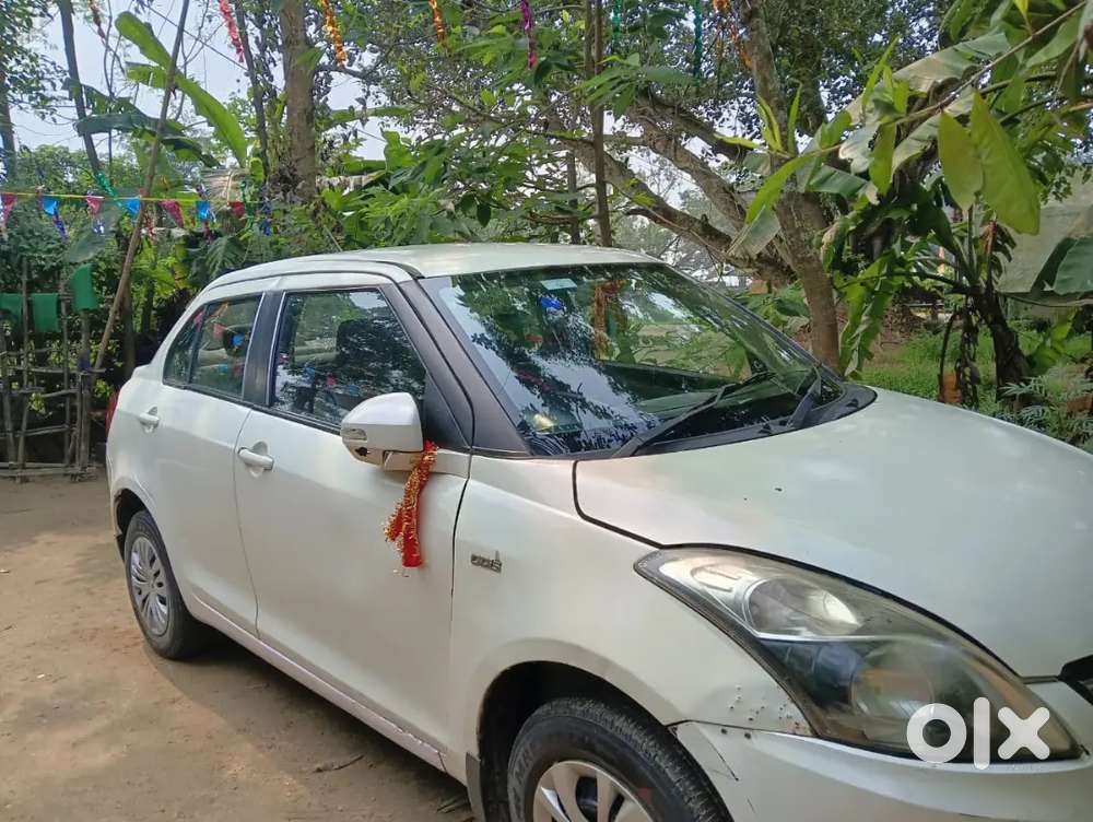 Maruti Suzuki Swift Dzire 2015 Diesel 100000 Km Driven