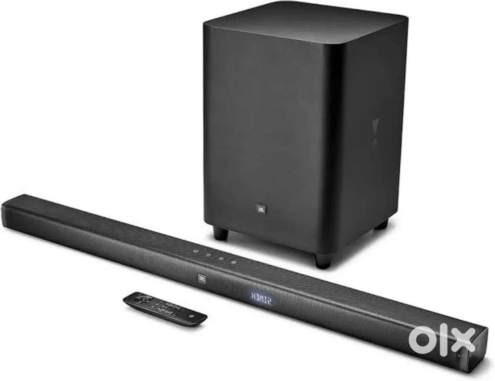 Jbl bar with good condition  2.1
