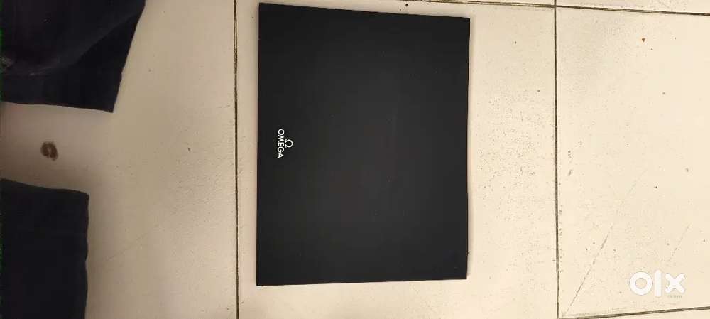 OMEGA speedmaster Legendary moon watch manual book