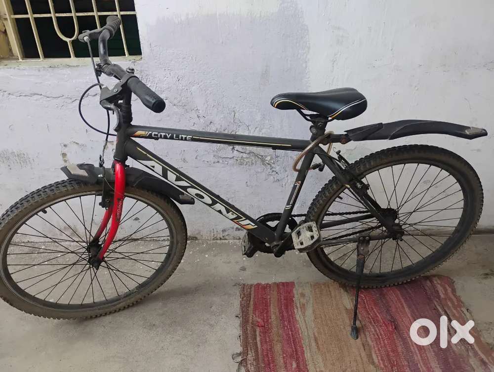 City lite 26T / avon cycle