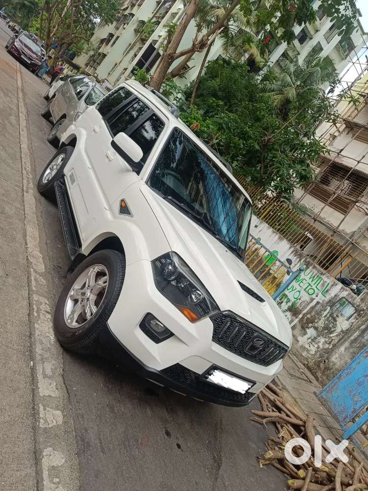 Mahindra Scorpio 2015 Diesel Well Maintained