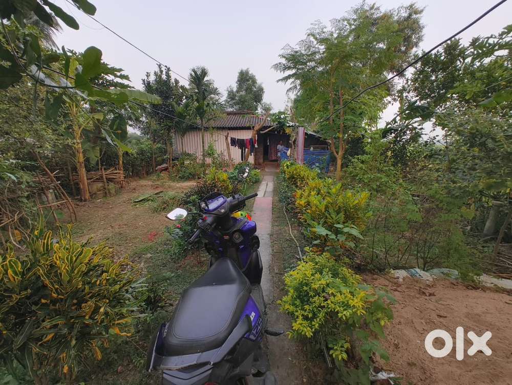 2 ghunta land for sale including a 2 bhk house