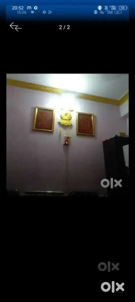 One rk on sale at mariyam apt Kalyan bhiwandi road