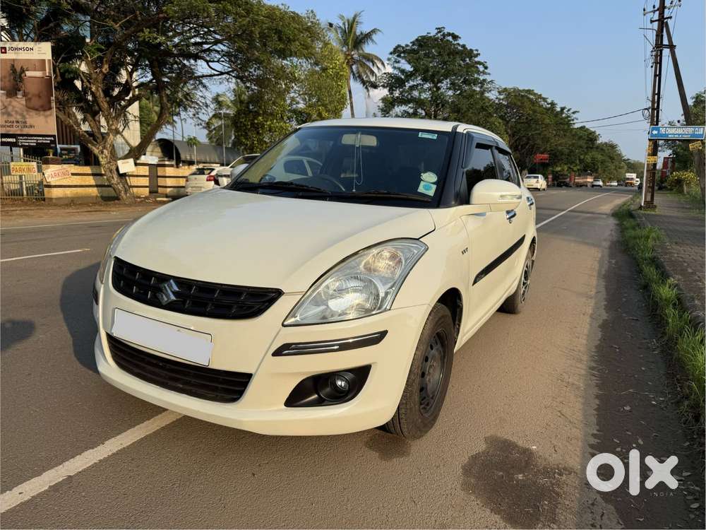 Maruti Suzuki Swift Dzire VXi AT, 2015, Petrol
