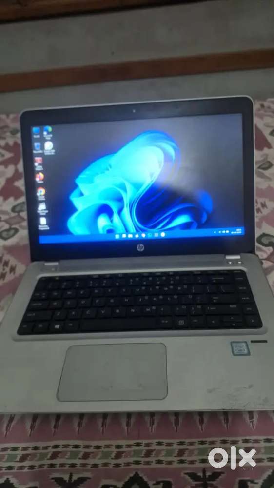 Hp laptop A one condition