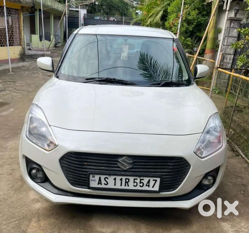Maruti Suzuki Swift 2019