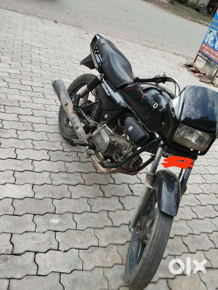 Splendor Plus 2008 model