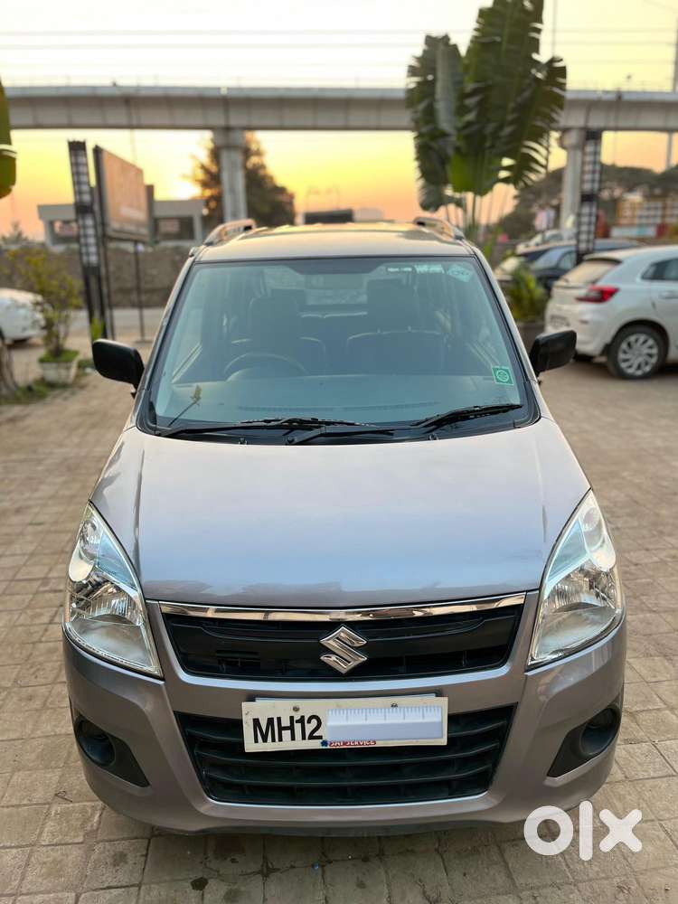 Maruti Suzuki Wagon R CNG LXI, 2018, CNG & Hybrids