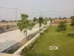 गुलशन वाटिका सेजबहार raipur  में 1500 वर्गफीट का प्लॉट 1650/-